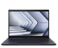 ASUS Prijenosno računalo ExpertBook B3 B3404CMA-WB53D0X, Ultra 5 125U, 16GB, SSD1TB, 35,56 cm (14), WQXGA, W11P (90NX0711-M01EB0)