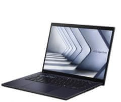 ASUS Prijenosno računalo ExpertBook B3 B3404CMA-WB53D0X, Ultra 5 125U, 16GB, SSD1TB, 35,56 cm (14), WQXGA, W11P (90NX0711-M01EB0)