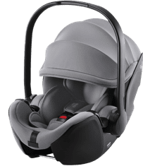 Britax Römer Autosjedalica Baby-Safe Pro i-Size, 40-87 cm, Frost Grey (2000040802)