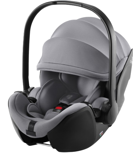  Britax Romer Baby-Safe Pro i-Size avtosedež, 40-87 cm, Frost Grey