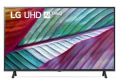 LG 55UR75003LK 4K UHD TV, webOS