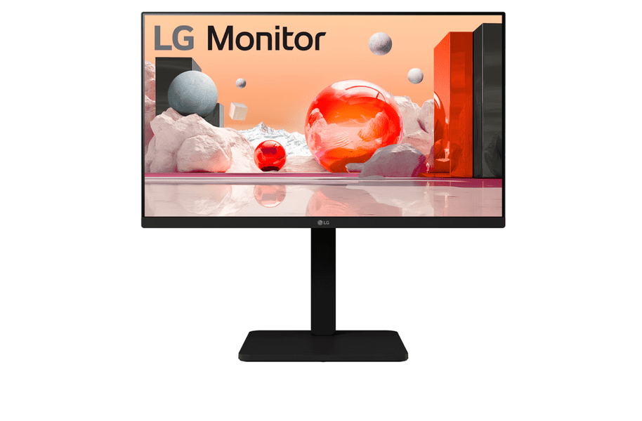 LG B2B 24BA550-B monitor, 60,5 cm, FHD, IPS