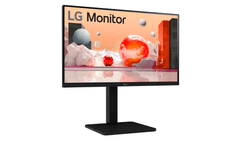 LG B2B 24BA550-B monitor, 60,5 cm, FHD, IPS, crni