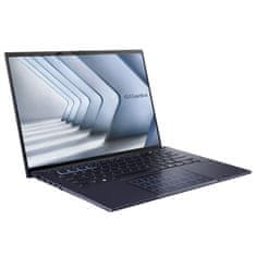 ASUS ExpertBook B9 laptop, 14, WQXGA, Core 7 150U, 32GB, 2TB, W11P + poklon (90NX05W1-M01YL0)