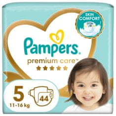 Pampers pelene Premium Care 5 Junior (11-16 kg) 44 komada