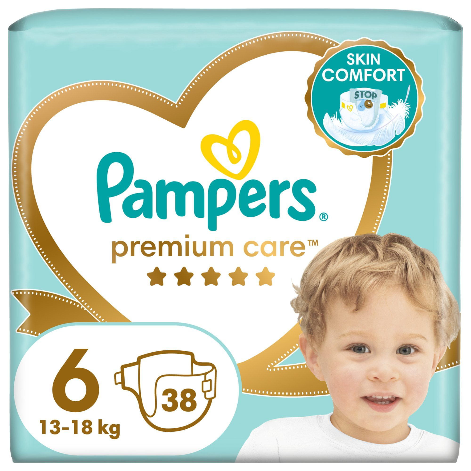 Pampers Premium Care