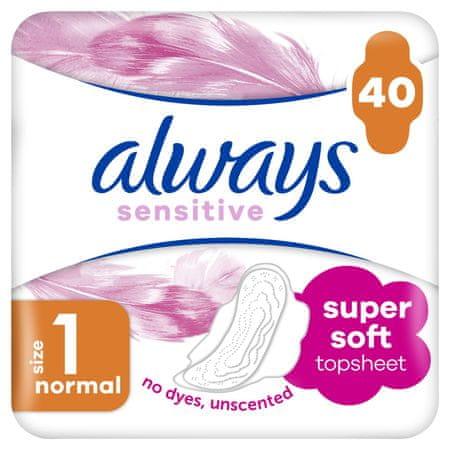 Ultra Sensitive Normal Plus ulošci, 40 komada