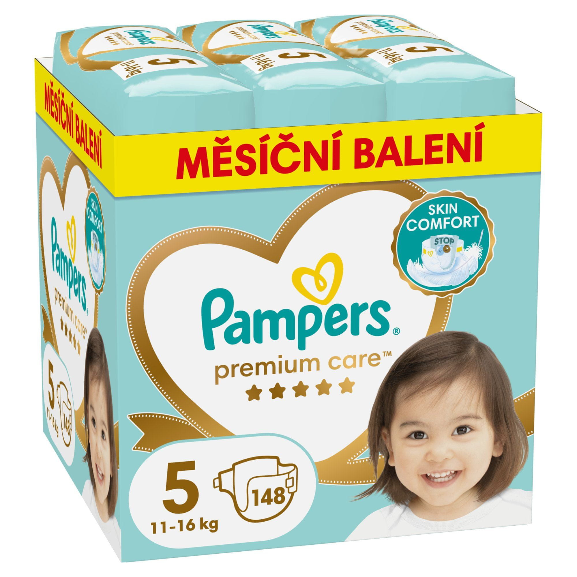 Pampers Premium Care