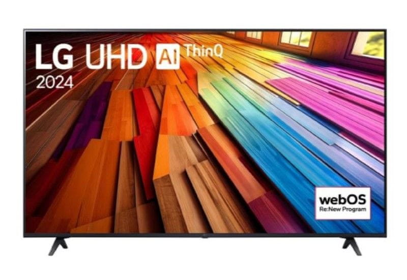 LG 55UT80003LA 4K UHD televizor