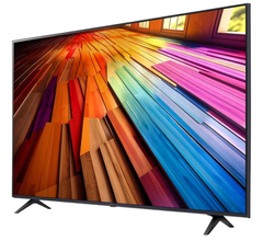 LG 55UT80003LA 4K UHD TV, web OS