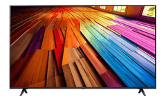 LG 55UT80003LA 4K UHD TV, web OS