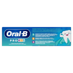 Oral-B Dječja pasta za zube, 50 ml