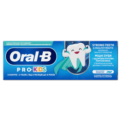 Oral-B Dječja pasta za zube, 50 ml