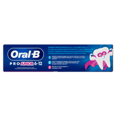 Oral-B Junior pasta za zube, 75 ml