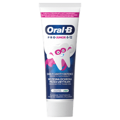 Oral-B Junior pasta za zube, 75 ml