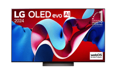 LG OLED77C41LA 4K UHD OLED TV, web OS