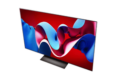 LG OLED77C41LA 4K UHD OLED TV, web OS