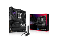 ASUS Matična ploča Rog Strix Z790-E, Intel Z790, 4xDDR5, 5xM.2, 4xSATA, 2.5Gb LAN, Wifi 7 (90MB1FC0-M0EAY0)