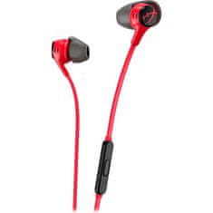 HP HyperX Cloud Earbuds II slušalice, crvene (705L8AA)