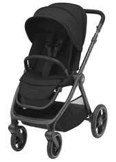 Maxi-Cosi Oxford 2u1 kolica i košara Oria, Essential Black (1150672110, 1507672111)