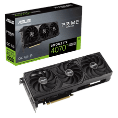 ASUS Prime GeForce RTX™ 4070 Ti SUPER OC grafička kartica, 16 GB GDDR6X (90YV0LB0-M0NA00)