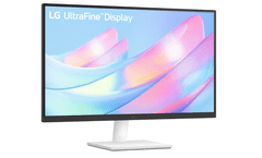 LG 27US500-W UltraFine™ monitor, 68,6 cm, 4K UHD, IPS, bijeli