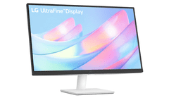 LG 27US500-W UltraFine™ monitor, 68,6 cm, 4K UHD, IPS, bijeli