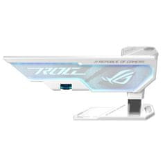 ASUS XH01 ROG Herculx držač grafičke kartice, visina 72-128 mm, 3D ARGB, bijeli