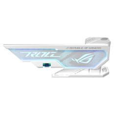 ASUS XH01 ROG Herculx držač grafičke kartice, visina 72-128 mm, 3D ARGB, bijeli