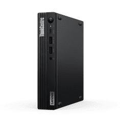 Lenovo ThinkCentre M70q G5 Tiny stolno računalo, i7-14700T, 16GB, SSD512GB, W11P (12TD000VZY)