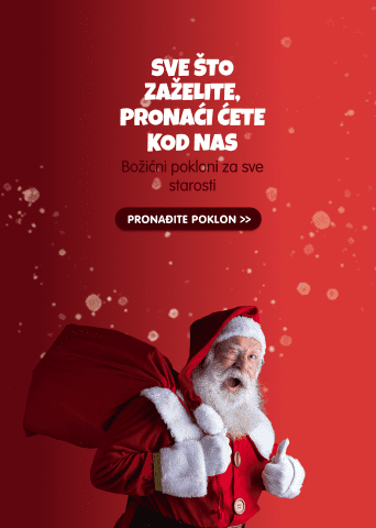 Odabrane ideje za vaše najdraže s promo kodom!