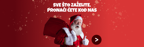 Odabrane ideje za vaše najdraže s promo kodom!