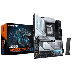 Gigabyte Matična ploča Z890 Gaming, WIFI7, LGA1851, ATX (Z890 GAMING X WIFI7)