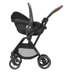 Maxi-Cosi Autosjedalica Pebble S i-Size, 40-87 cm, Tonal Black (8440104110)