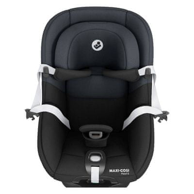 Maxi Cosi Pebble S i-Size avtosedež, 61-105 cm, Tonal Black