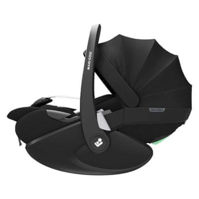  Maxi Cosi Pebble 360 Pro2 i-Size avtosedež, 40-87 cm, Tonal Black