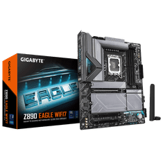 Gigabyte Matična ploča Z890 Eagle, WiFI 7, 4xDDR5, 4xM.2, 4xSATA (Z890 EAGLE WIFI7)