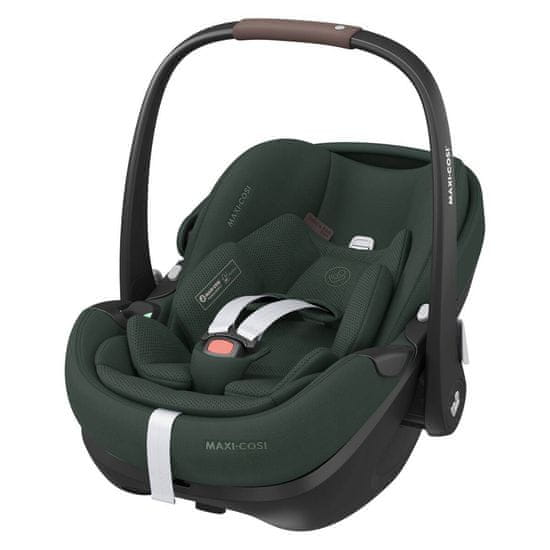 Maxi-Cosi Pebble 360 Pro2 i-Size autosjedalica, 40-87 cm, Twillic Green (8052403110)