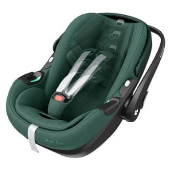  Maxi Cosi Pebble 360 Pro i-Size avtosedež, 40-87 cm, Essential Green