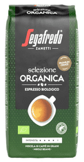 Segafredo Zanetti Selezione Organica, 1000 g zrnaca