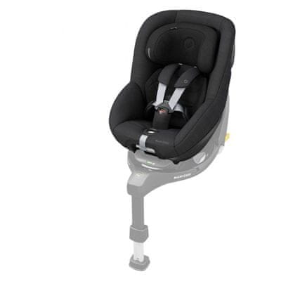 Maxi Cosi Pearl 360 Pro i-Size avtosedež, 61-105 cm, Authentic Graphite