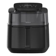 TESLA AF550BG friteza na topli zrak, 5 l, crna