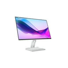 Lenovo L27h-4A monitor, 68,6 cm, QHD, IPS, bijeli (67C0UAC6EU)