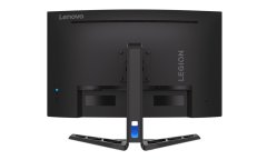 Lenovo R32qc-30 monitor, 81,2 cm, QHD, VA, zakrivljeni, bijeli (67C8GAC1EU)