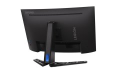 Lenovo R32qc-30 monitor, 81,2 cm, QHD, VA, zakrivljeni, bijeli (67C8GAC1EU)