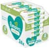 Pampers Sensitive Baby maramice za bebe, 24 x 52 komada, 1248 maramica 