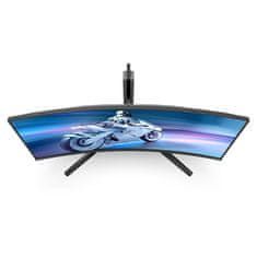 Philips Evnia 6000 34M2C6500 gaming monitor, zakrivljeni, 86,4 cm (34&quot;), UWQHD, QD-OLED, 1800R, 175Hz