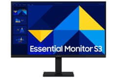 Samsung LS24D300GAUXEN monitor, 60,96 cm (24"), FHD, IPS, HDMI, VGA