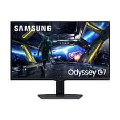 Samsung LS27DG702EUXDU monitor G70D Odyssey G7, 68,58 cm (27"), 4K UHD, IPS, 144 Hz