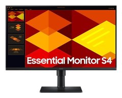 Samsung S40GD S4 monitor, 60,9 cm, FHD, IPS, crni (LS24D400GAUXEN)